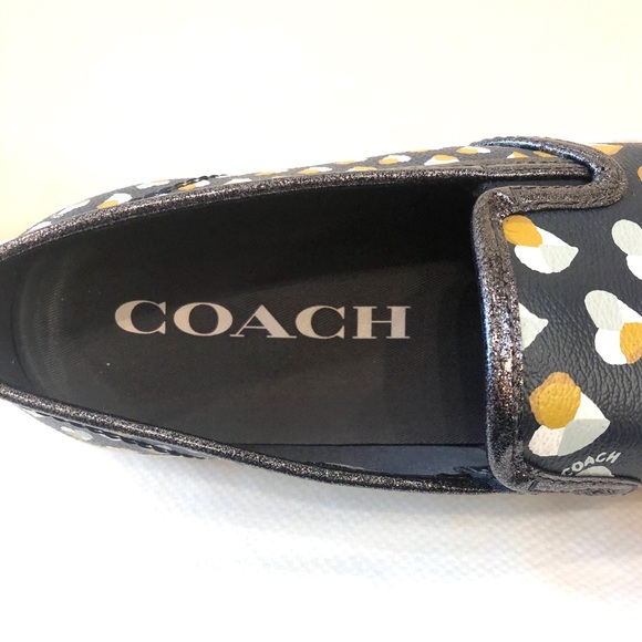 Coach Slip On Sneakers - Picture 7 of 8